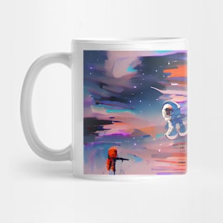 Spacewar Mug